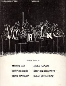 Working - Vocal Selections