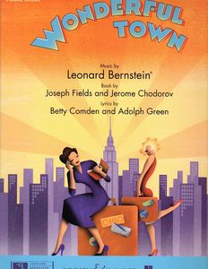 Wonderful Town - Vocal Score