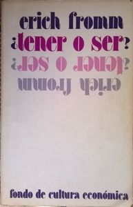 ¿Tener O Ser?