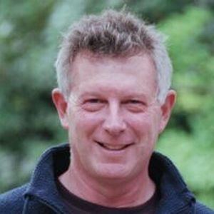 Stephen Moss