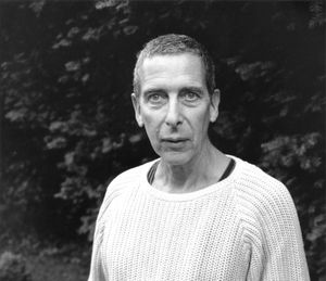 Klaus Kertess