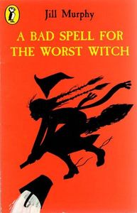 A Bad Spell for the Worst Witch