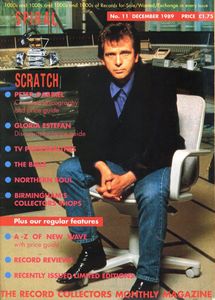 Spiral Scratch: December 1989