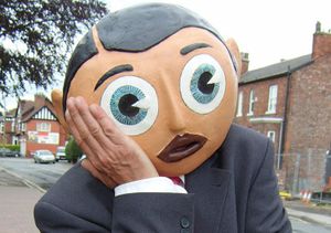Frank Sidebottom