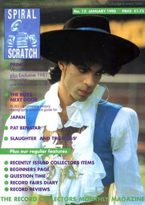 Spiral Scratch: January 1990