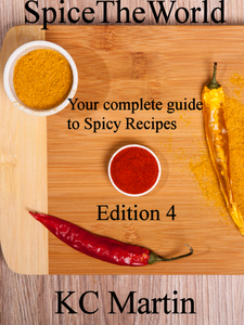 Spicetheworld: Your complete guide to spicy recipes