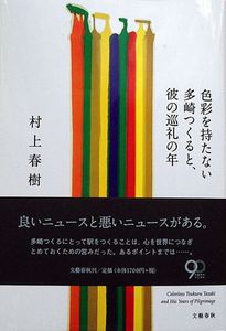 色彩を持たない多崎つくると、彼の巡礼の年