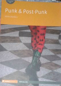 Punk & Post-Punk Volume 1 Number 2