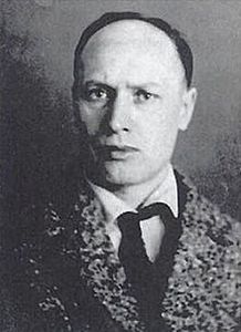 Peter Arshinov