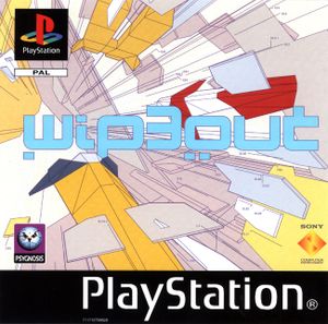Wipeout 3 (Wip3out)