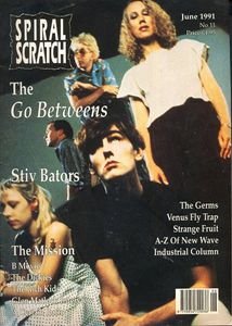 Spiral Scratch: June 1991