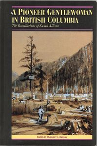 A Pioneer Gentlewoman in British Columbia
