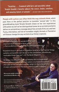 Animals in Translation