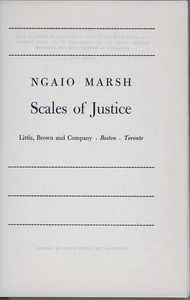 Scales of Justice