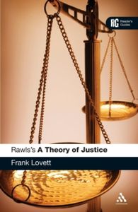 Rawls's A Theory of Justice
