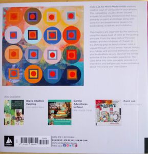 Color Lab For Mixed-Media Artists