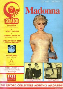 Spiral Scratch: July 1989