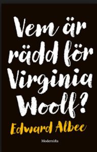 Vem är rädd för Virginia Woolf?
