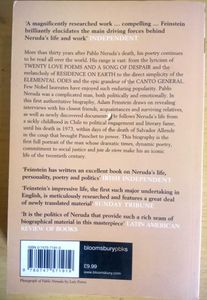 Pablo Neruda: A Passion For Life