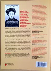 Red Rosa: A Graphic Biography of Rosa Luxemburg