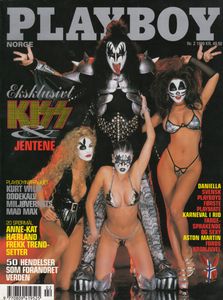 Playboy Norge Nr. 2 1999