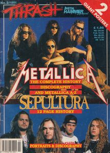 Thrash No.2/1991
