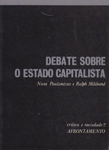 Debate Sobre O Estado Capitalista