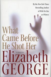 What Came Before He Shot Her