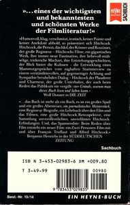 Mr. Hitchcock, wie haben Sie das gemacht?