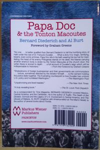 Papa Doc & the Tonton Macoutes