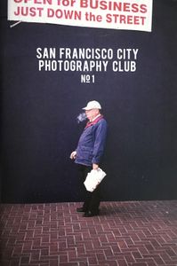 San Francisco City Photography Club No. 1
