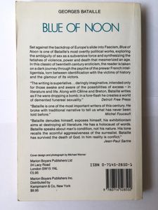 Blue of Noon