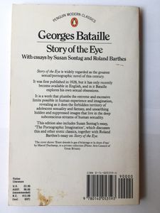 The Story of the Eye