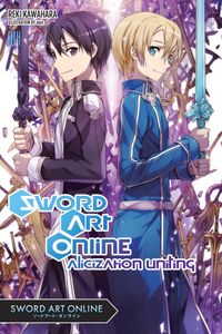 Sword Art Online 014 - Alicization Uniting