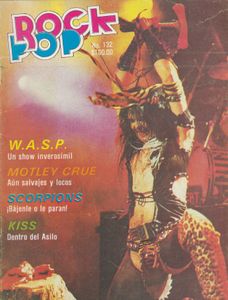 Rock Pop No. 132