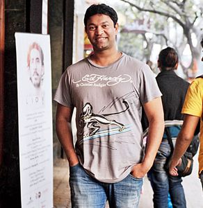 Saroo Brierley