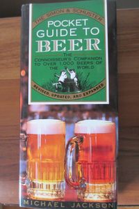The Simon & Schuster Pocket Guide to Beer