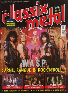 Classix Metal N. 29