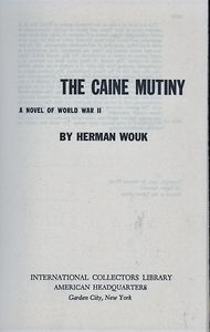 The Caine Mutiny
