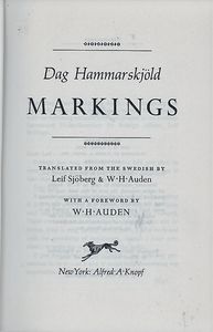Markings