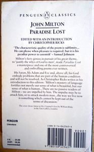 Paradise Lost