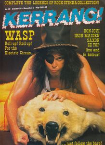Kerrang! No 132