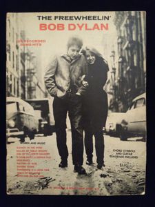 The Freewheelin' Bob Dylan