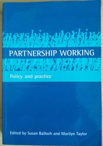 Partnership Working