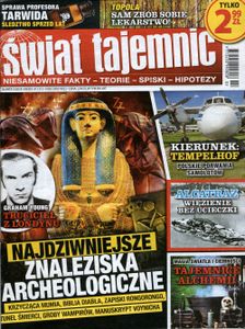 Świat Tajemnic 2/2018
