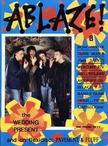 Ablaze! 8