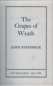 The Grapes of Wrath