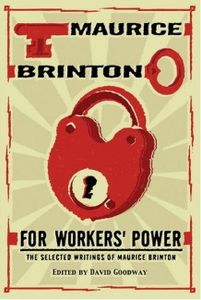 For Workers' Power: The Selected Writings of Maurice Brinton