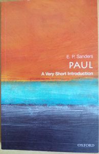 Paul: A Very Short Introduction