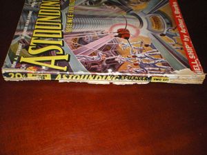 Astounding Science-Fiction August 1938